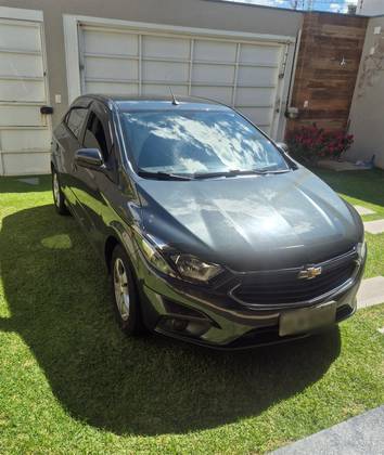 CHEVROLET ONIX 1.4 MPFI LT 8V FLEX 4P MANUAL